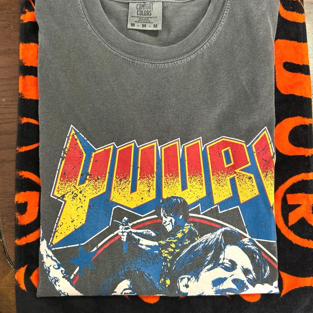 優里　武道館限定Tシャツ