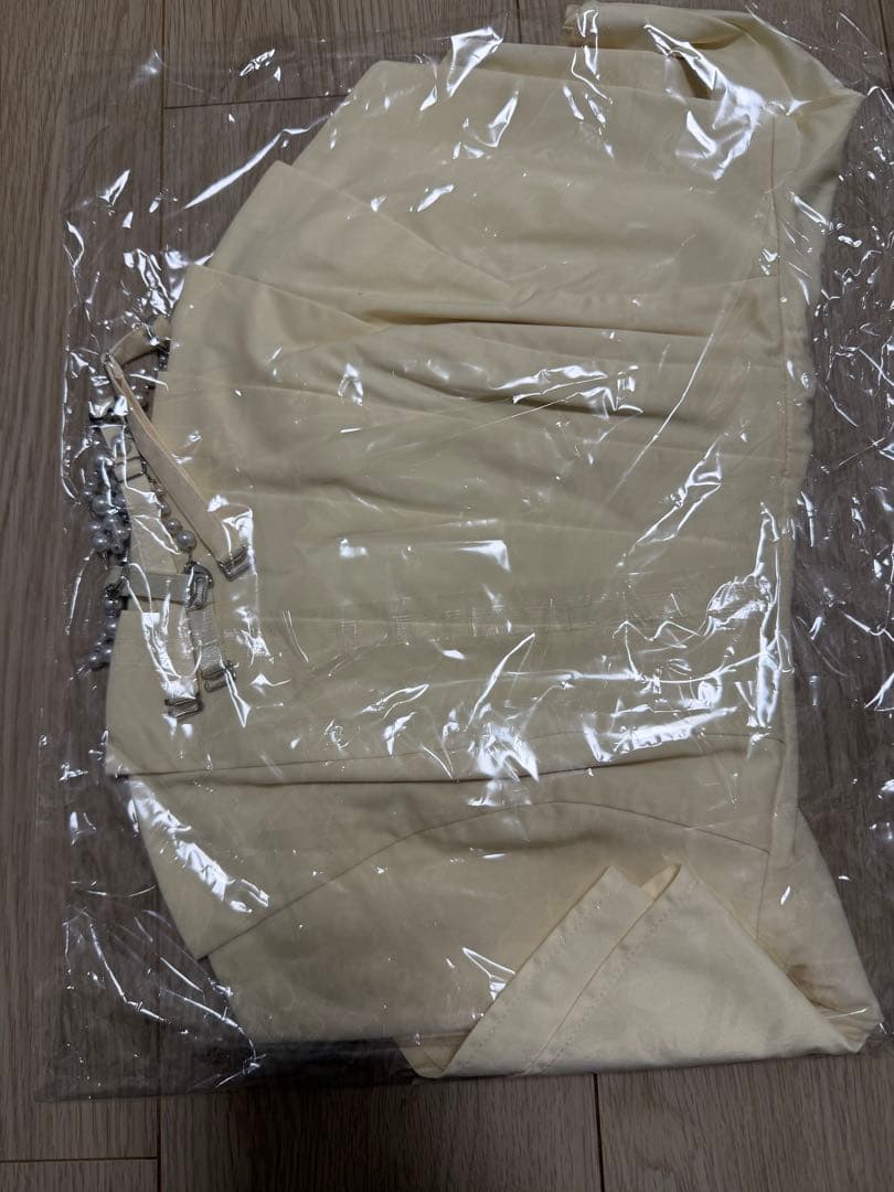 t*様 herlipto Pearl-Strap Frill Top