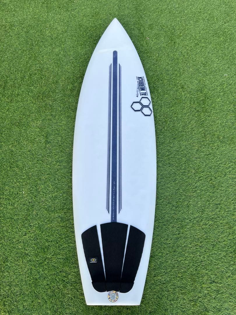 5’9 NECK BEARD2 ネックベアード2 　スパインテックEPS