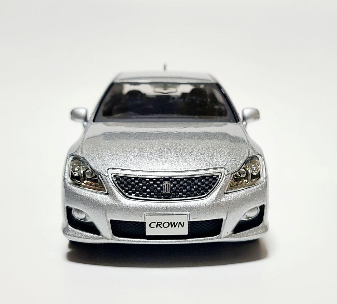 トヨタ 200系クラウンアスリート カラーサンプル