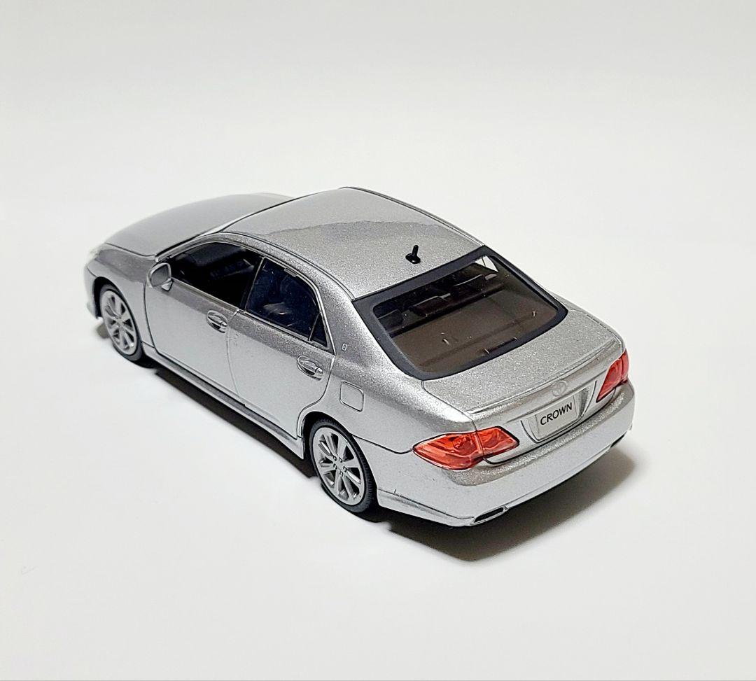 トヨタ 200系クラウンアスリート カラーサンプル