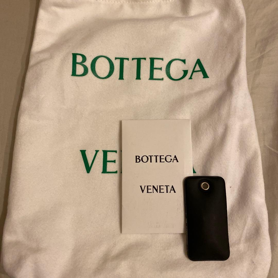 BOTTEGA VENETA ミニカセットバッグ