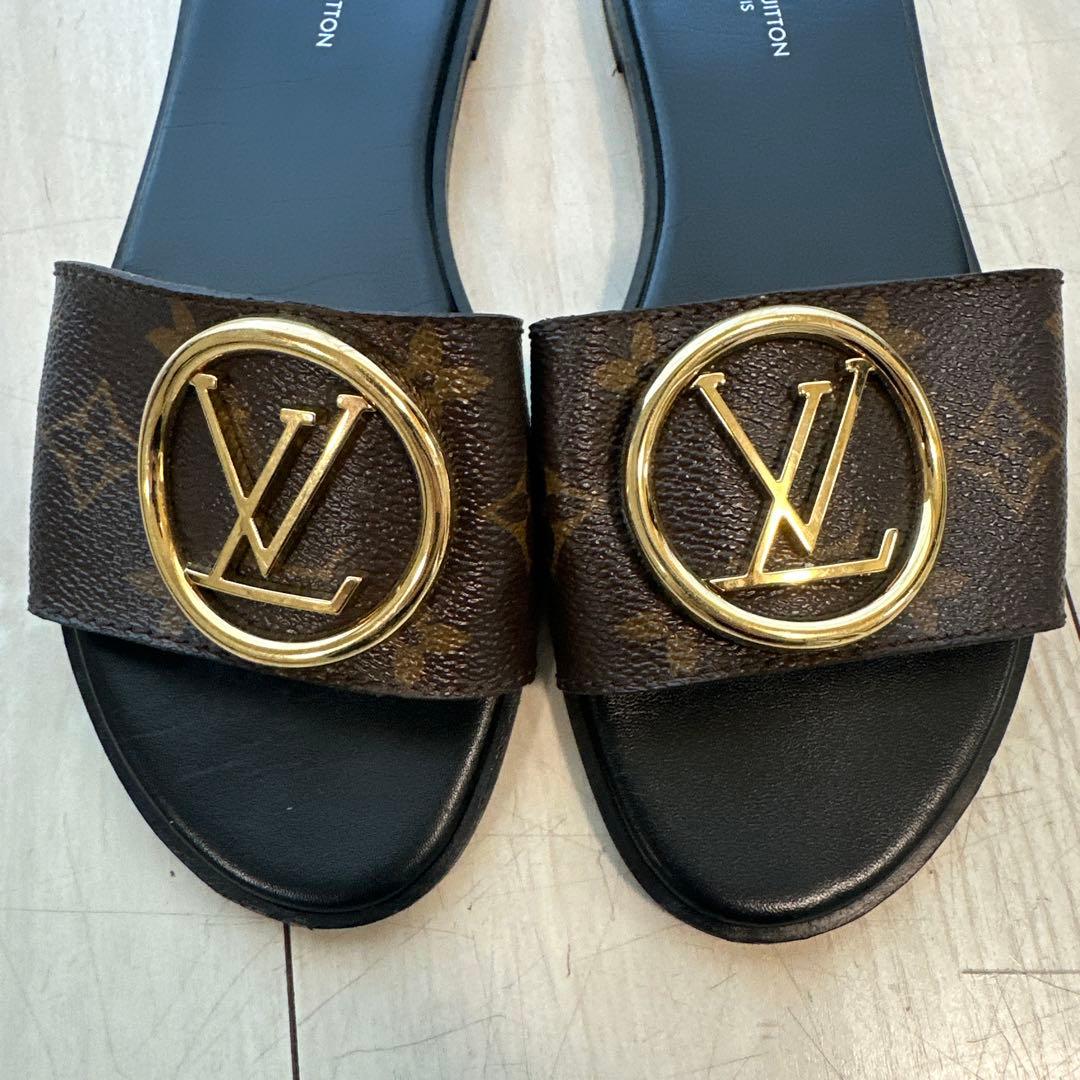 ルイヴィトン　サンダル