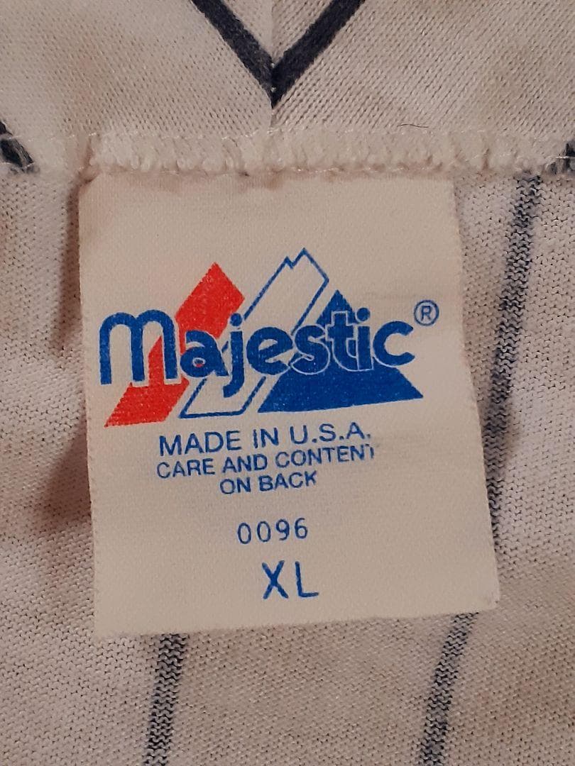 激レア！MLBミルウォーキー・ブリュワーズ ビンテージユニフォーム XL 野球