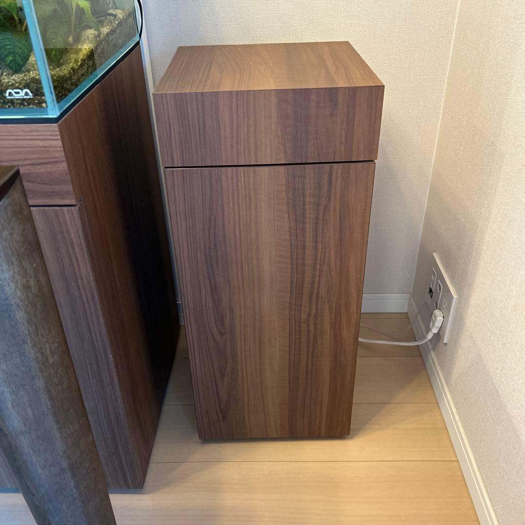 Cube a Stump 30cmキューブ水槽台