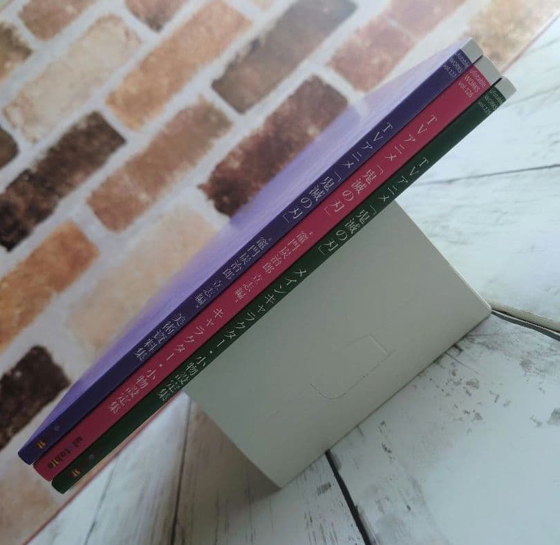 TVアニメ 鬼滅の刃 美術資料集 キャラクター小物設定集　みにきゃら集 壱