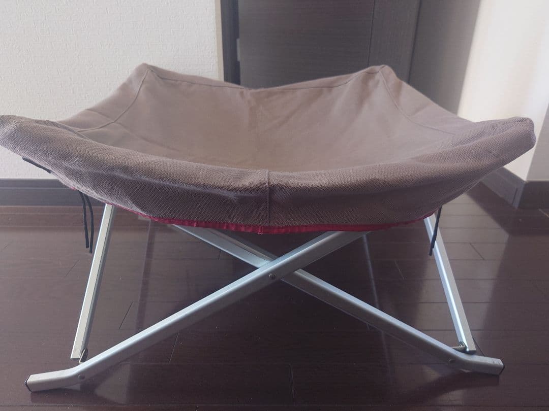 スノーピークドッグコット