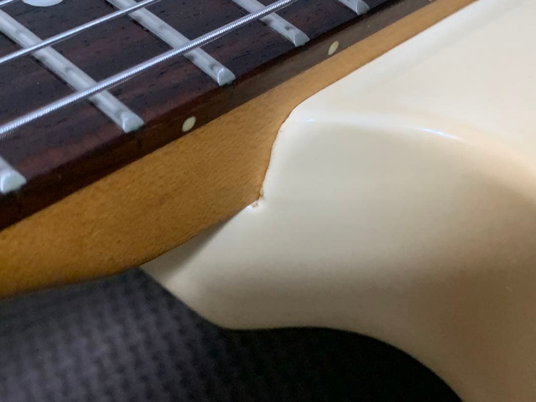 Top Gear エレキギター BT 今井寿モデル風 24F