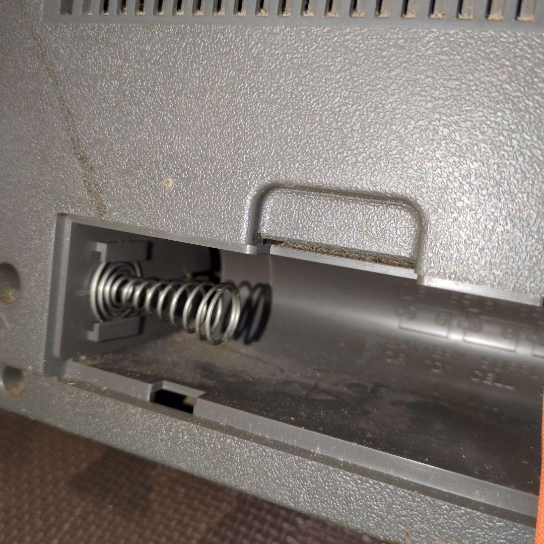 HITACHI パディスコ TRK-8600RM