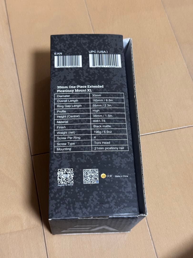 VECTOR OPTICS Forester 1-5×24 Gen II