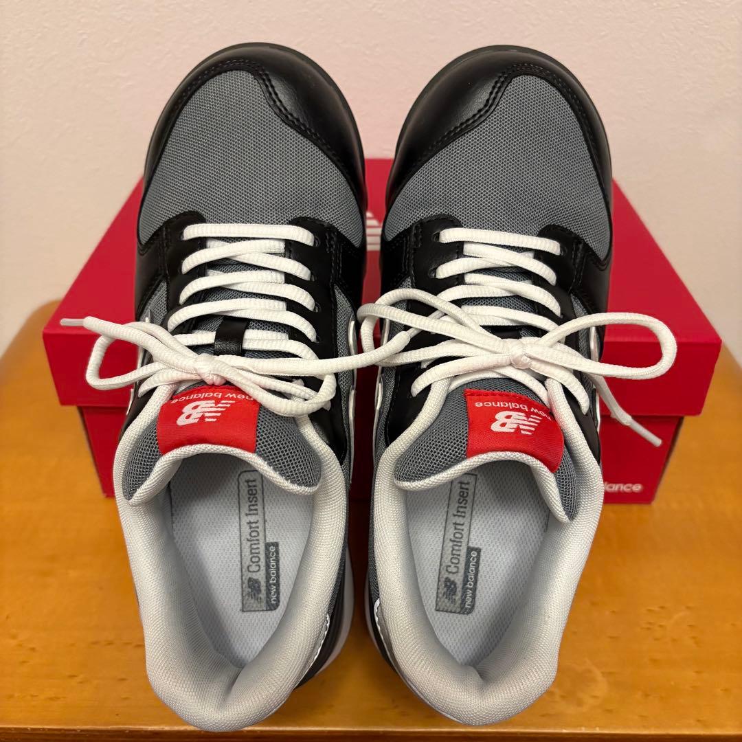 New Balance 安全靴 PL-281 24.5