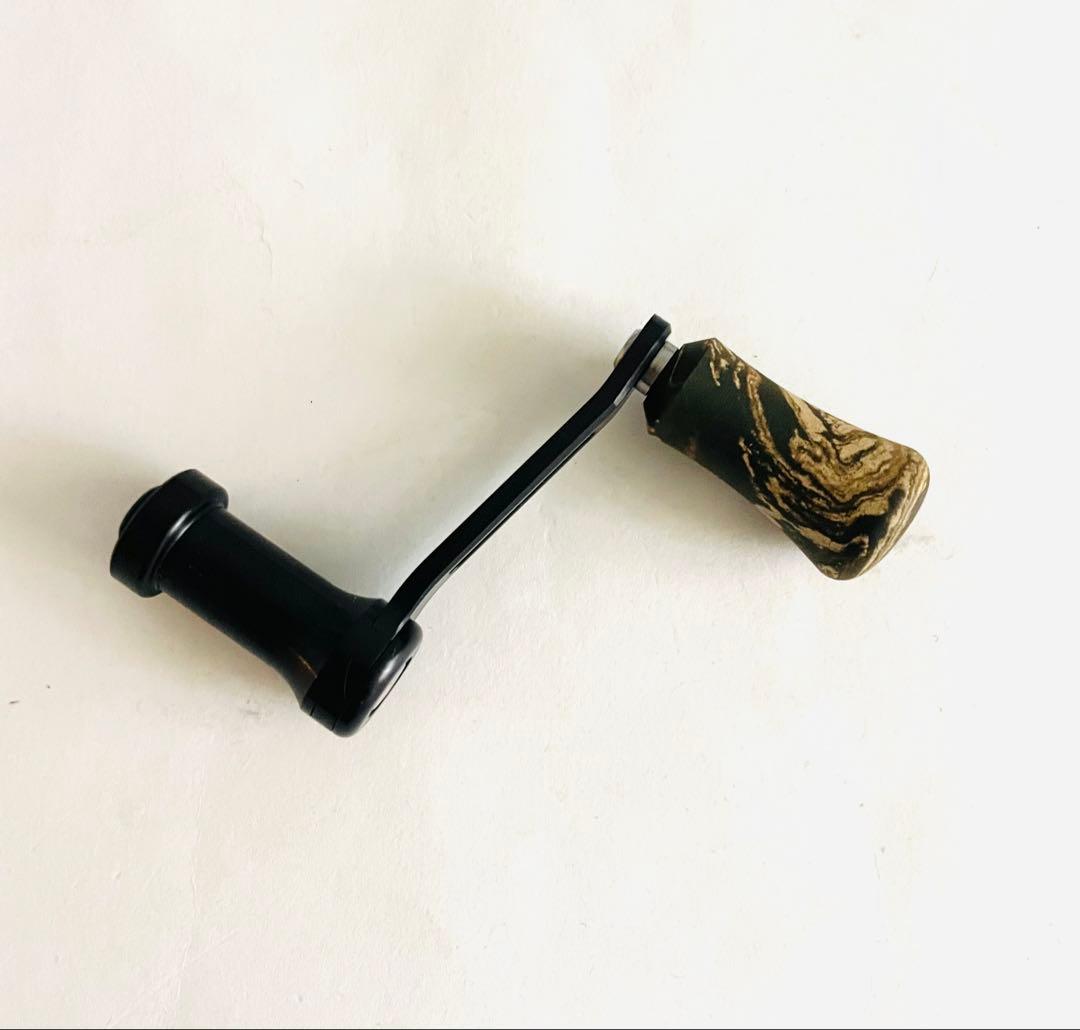 WCS ABU カーディナル52 ハンドル