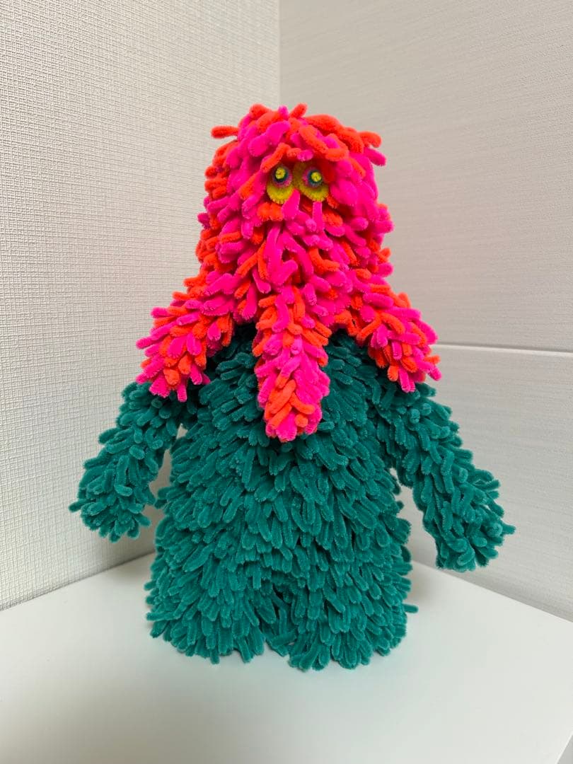 フジサキタクマ MOGOLS takuma fujisaki モールエイリアン