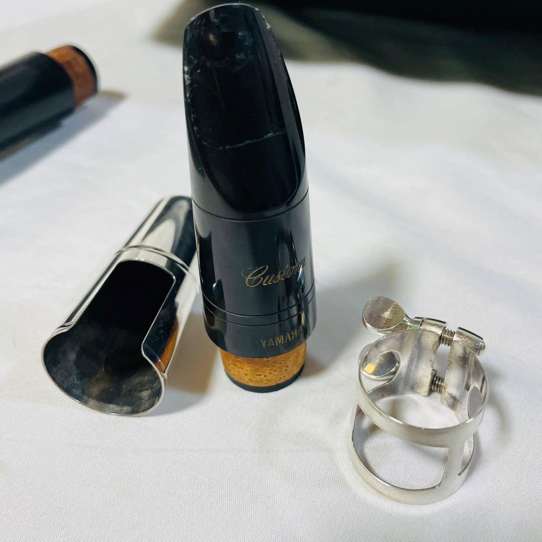 YAMAHA クラリネット　SE Custom ヤマハ