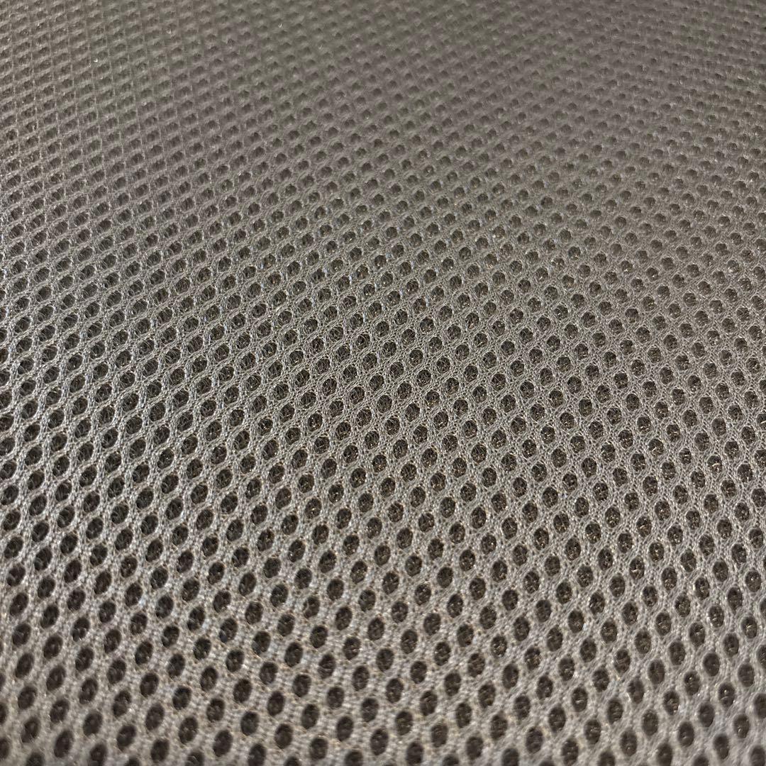 【3KeTa専用】ニトリ　姿勢矯正チェア 黒　2点