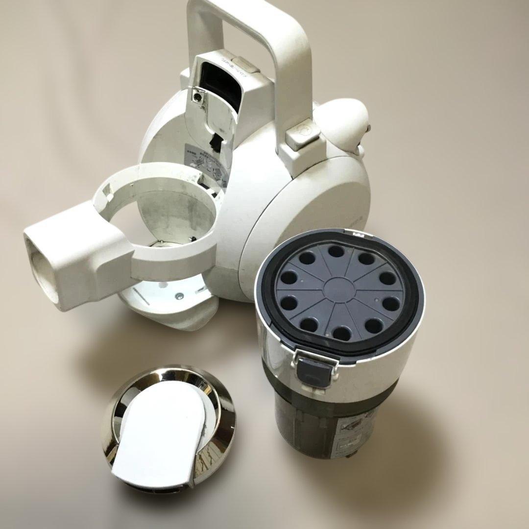 TOSHIBAサイクロン掃除機 トルネオ VC-S610X(w) 2020年製