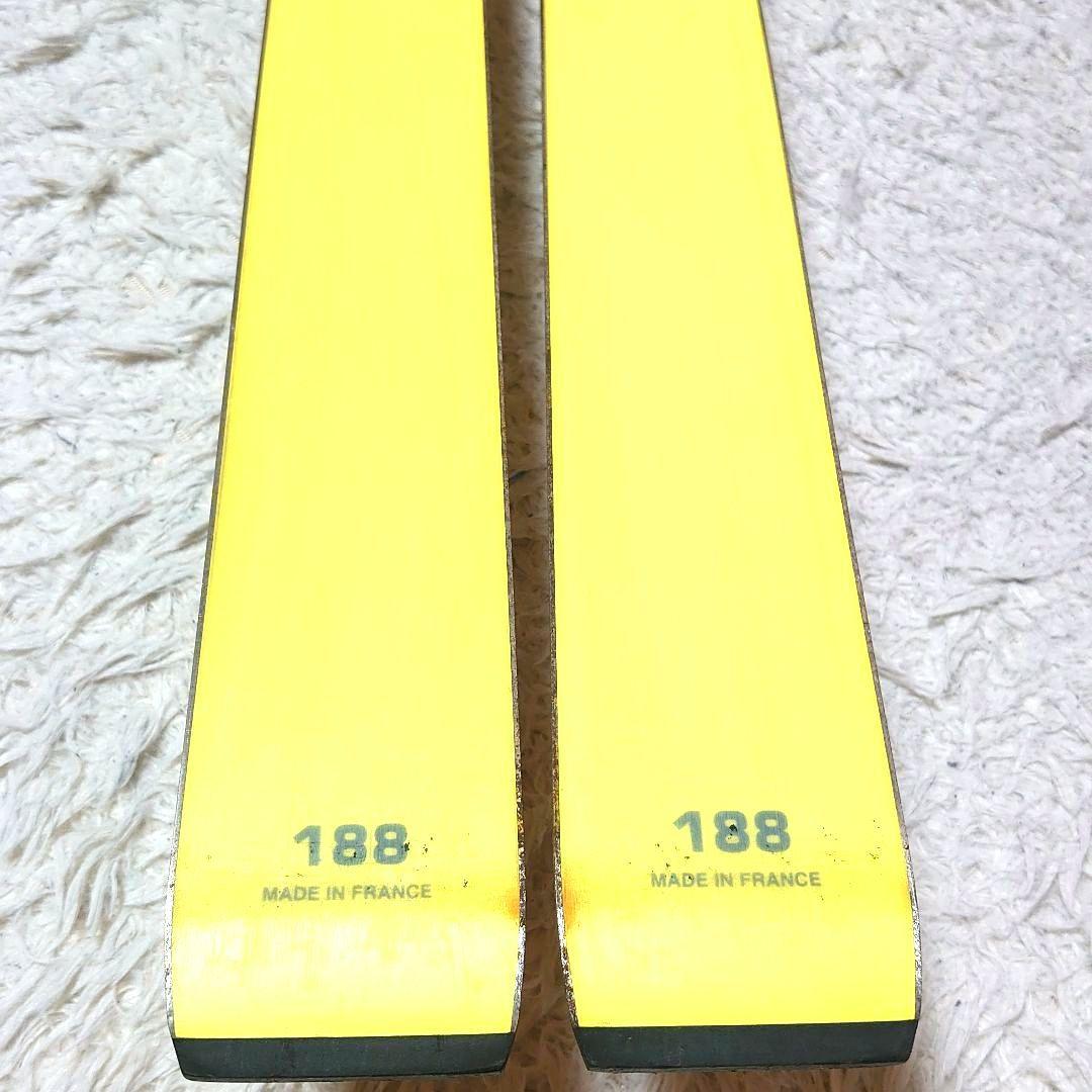 ロシニョール DUALTEC E40B 板 ストック ビンディング セット