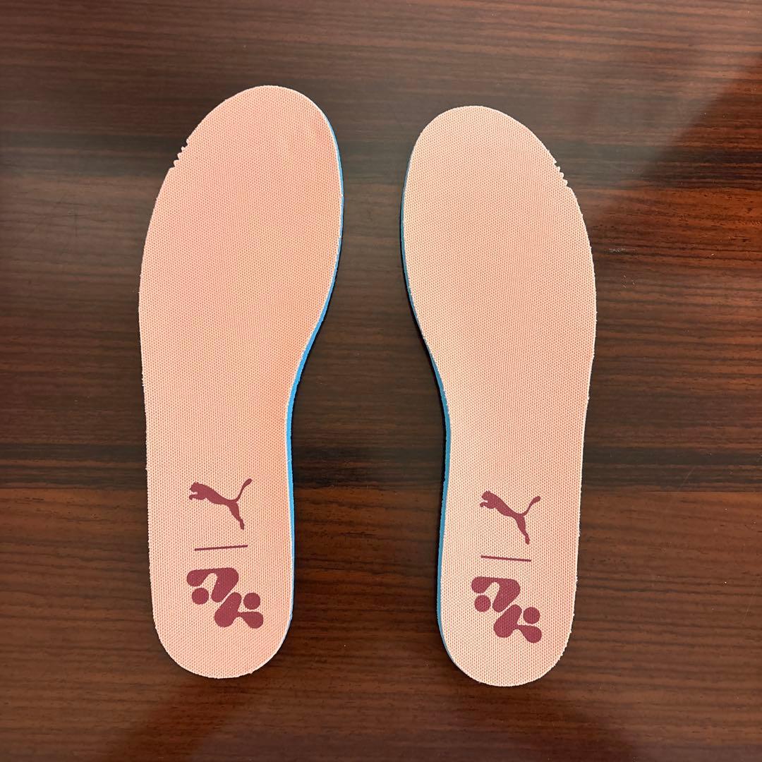 シューズ(男性用) PUMA HALI1 27cm