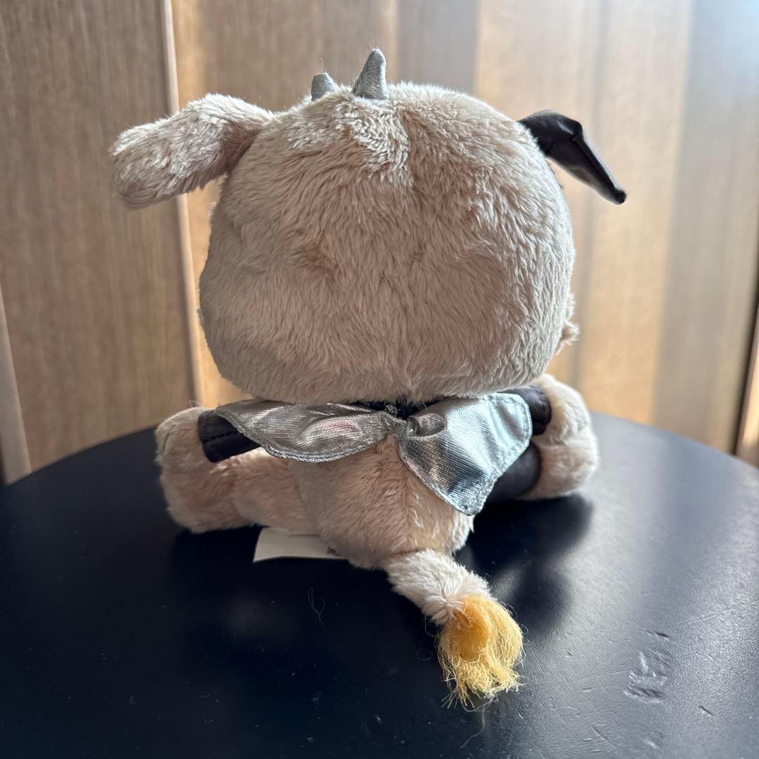 モンスターハイ フランキーシュタイン 犬 ワッツィー　ぬいぐるみ