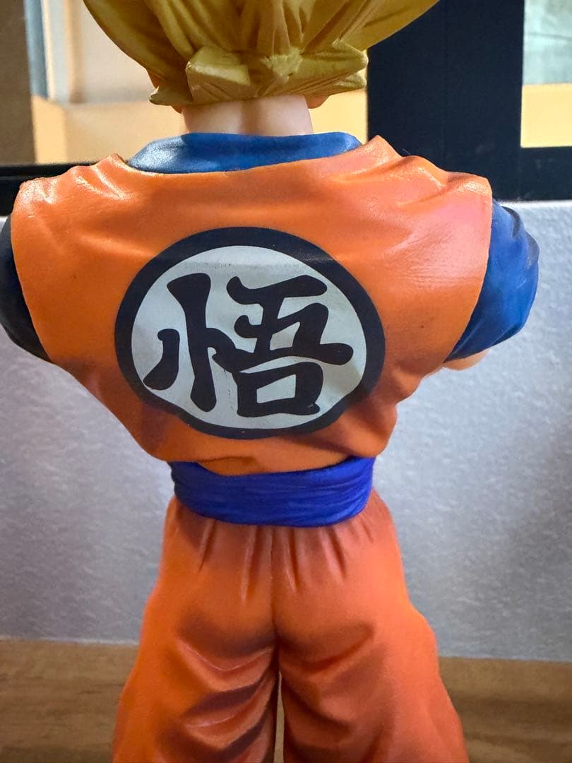 一番くじドラゴンボール メモリーズ　A賞　孫悟空フィギュア　国内正規品