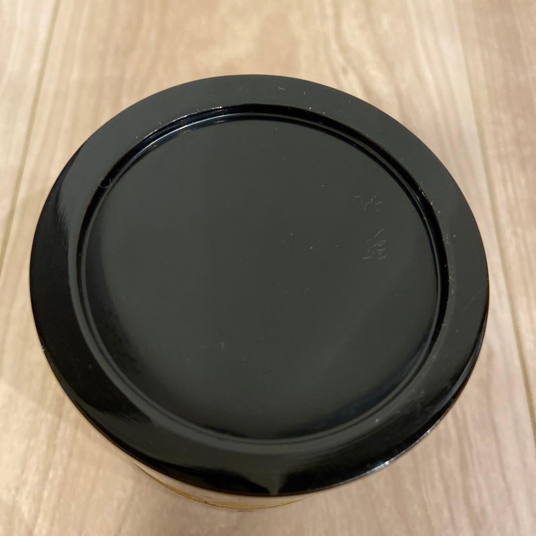 茶道具　輪島塗　天野策地 造　希少　棗