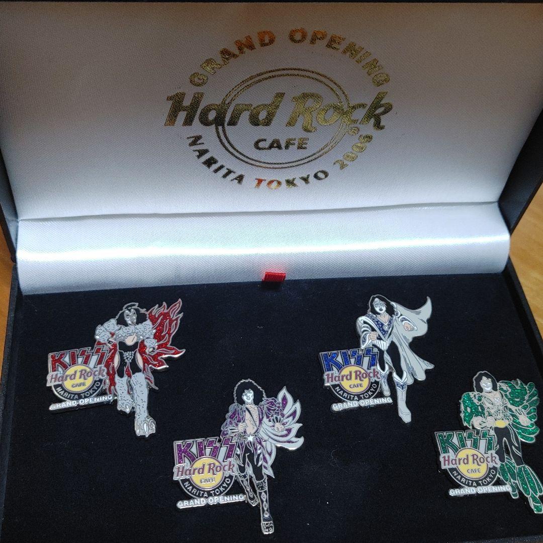 ハードロックカフェ(Hard Rock Cafe)旧成田グランドオープニングピン
