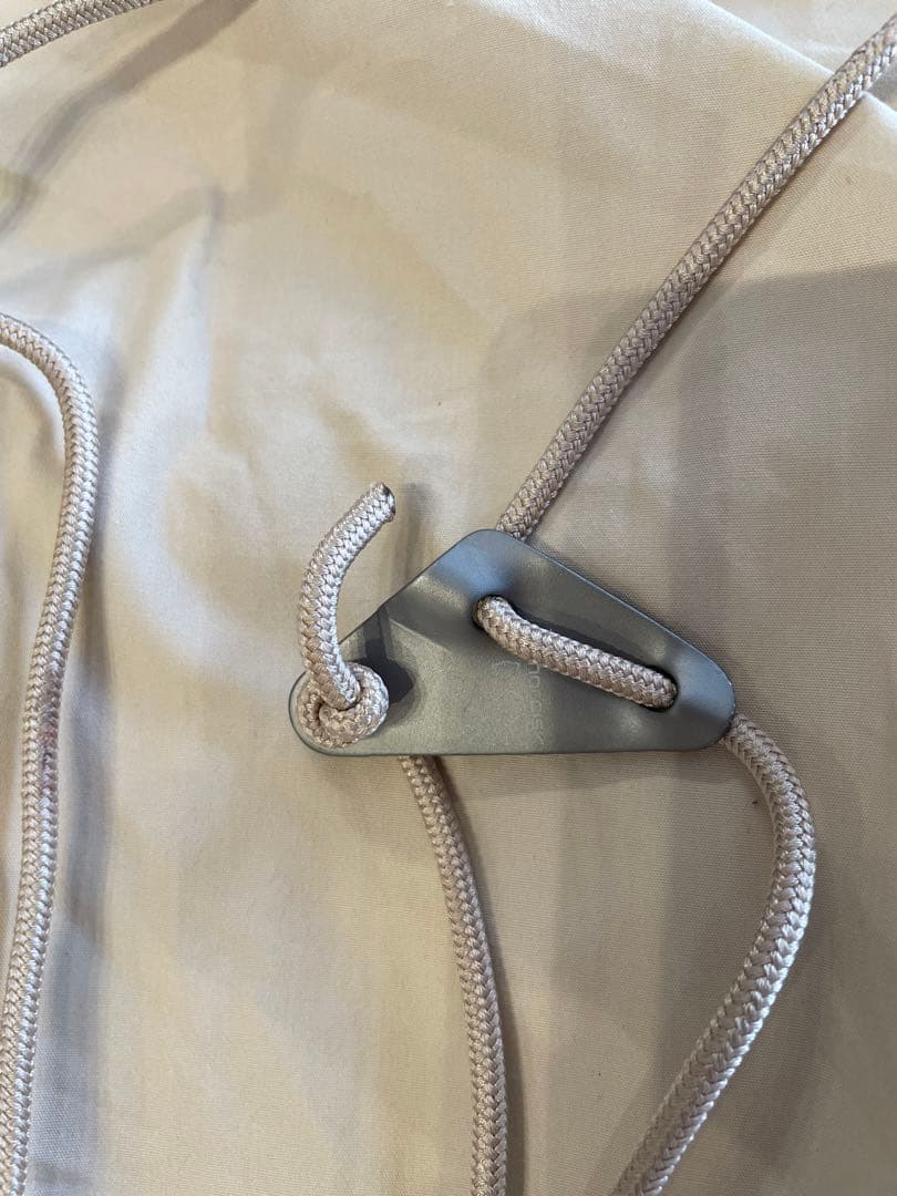 ノルディスク　アスガルド12.6 ジップインフロア付き