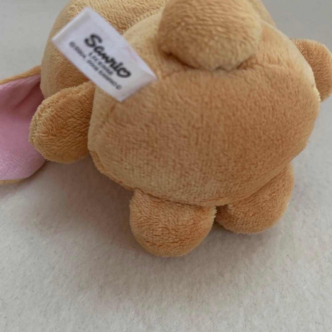 サンリオ♡シュガーバニーズ くろうさ ぱんだうさ ラテうさ ぬいぐるみ【激レア】