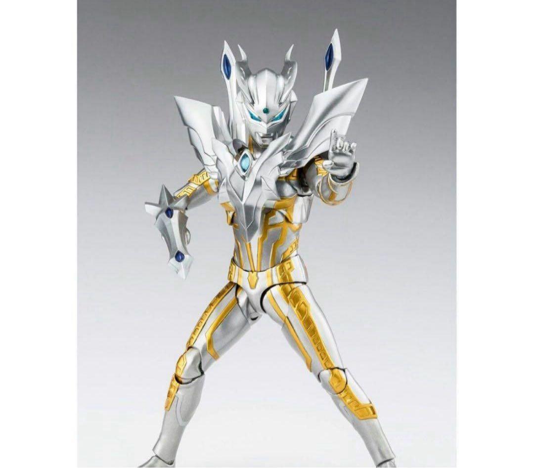 S.H.Figuarts ウルティメイトシャイニングウルトラマンゼロ　スターズ