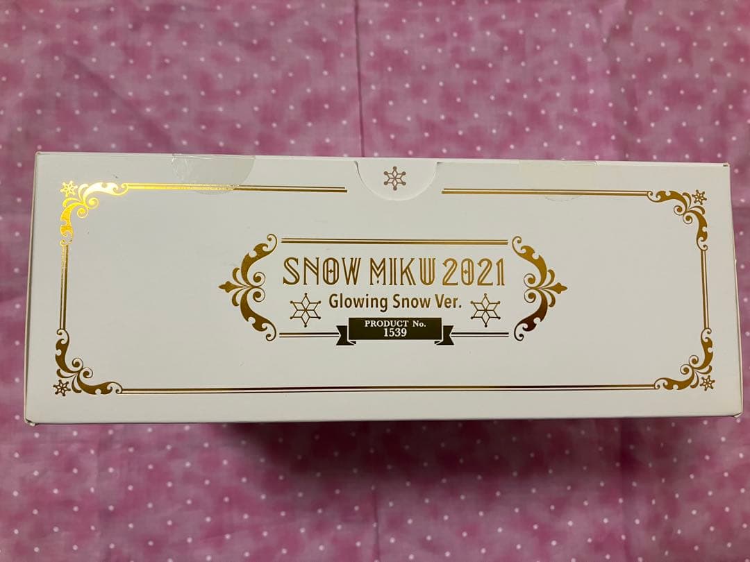 ねんどろいど 雪ミク　 MIKE 2021