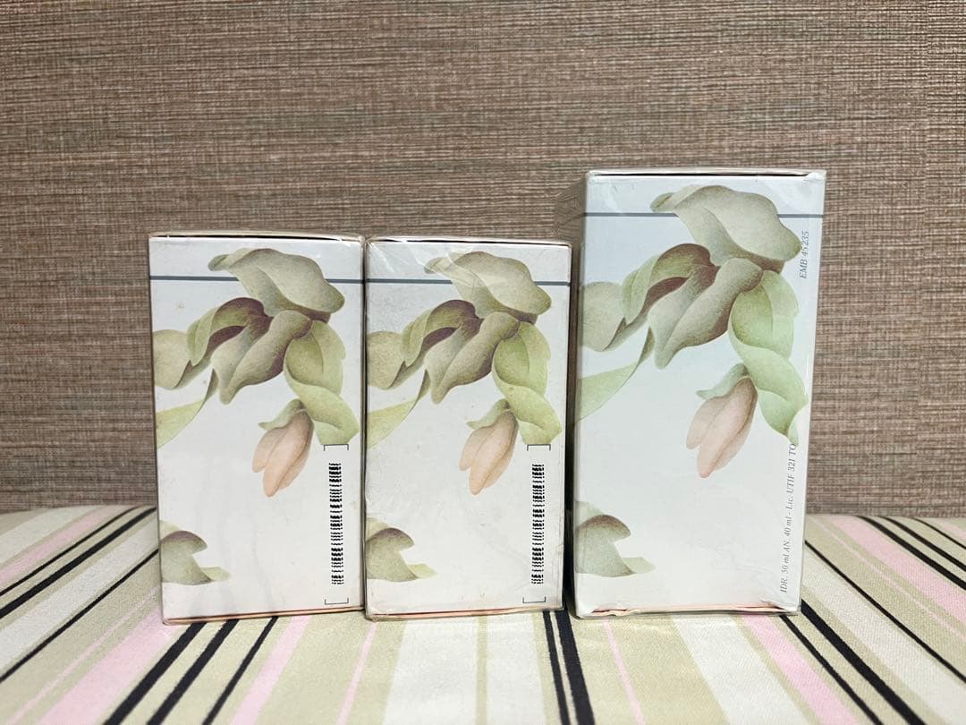 未開封 キャシャレル アナイス アナイス30ml*2 50ml オードトワレ