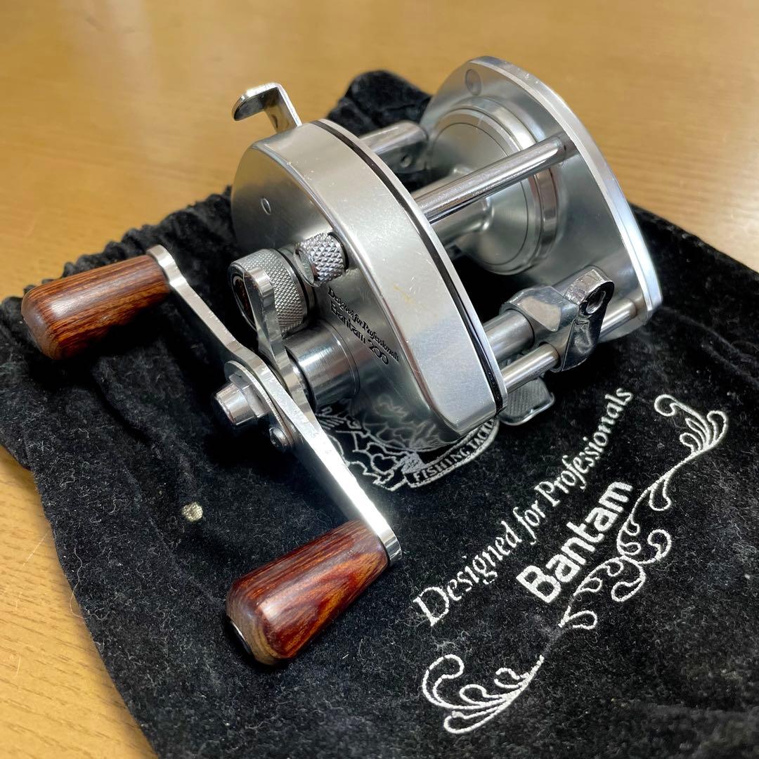 タ*カ様 シマノ バンタム 200 Bantam オールド