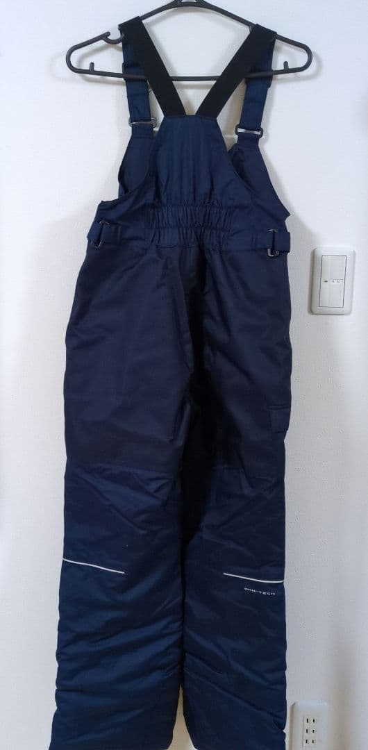 Columbia Adventure Ride™ Bib ネイビー 70-79