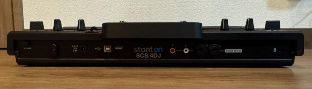 ⭐︎ stanton SCS.4DJ DJコントローラー️⭐︎