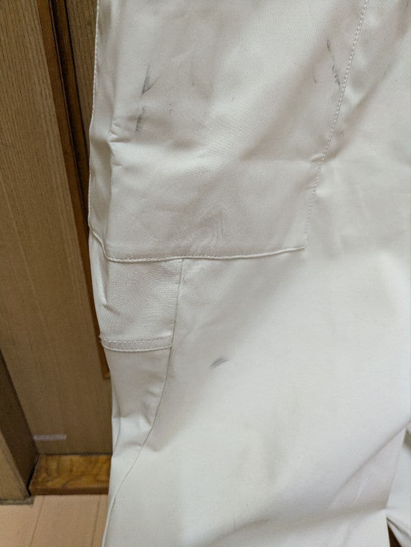 DC スノボ　ウエア　上下中古セット