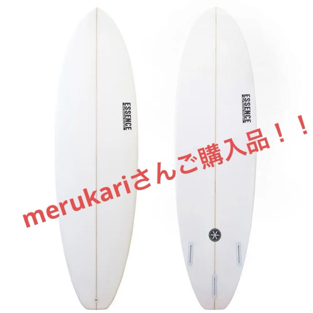 再入荷！大人気！ESSENCE／エッセンス　FUN BOARDS EPS 6'0