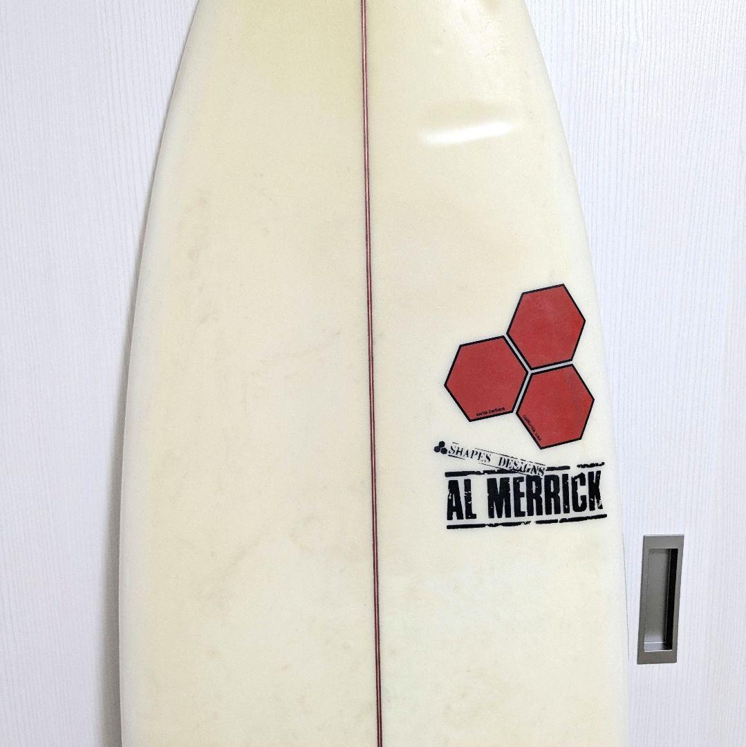 サーフボード ショートボード アルメリック 5’6チャンネルアイランド