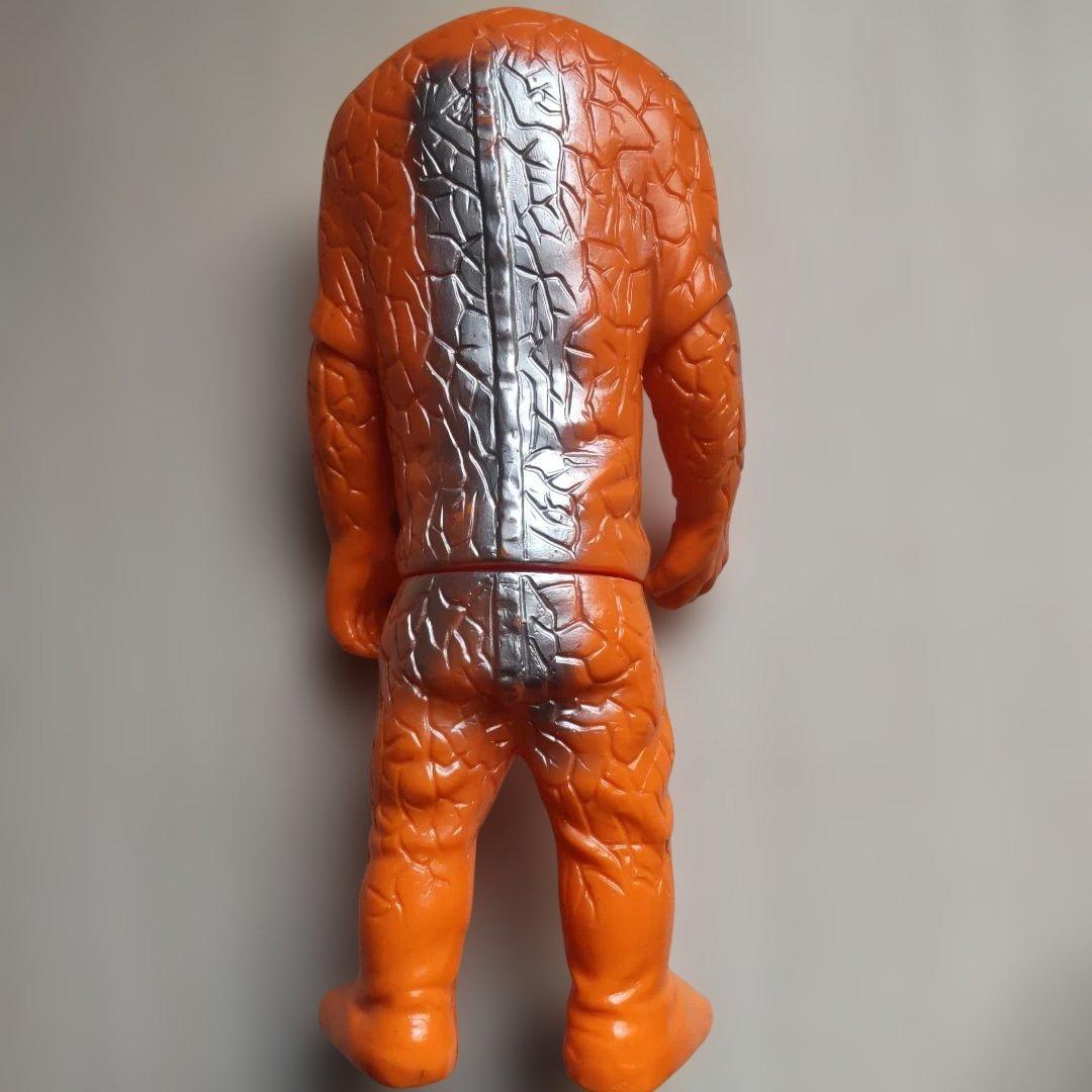 ブルマァク復刻版ソフビ ジャミラ バンダイ製