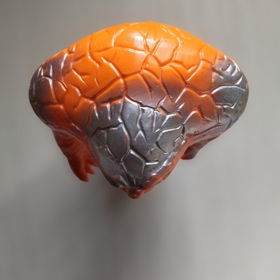 ブルマァク復刻版ソフビ ジャミラ バンダイ製