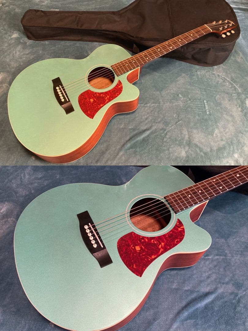 ARIA FET-R1 アリアエレアコギター