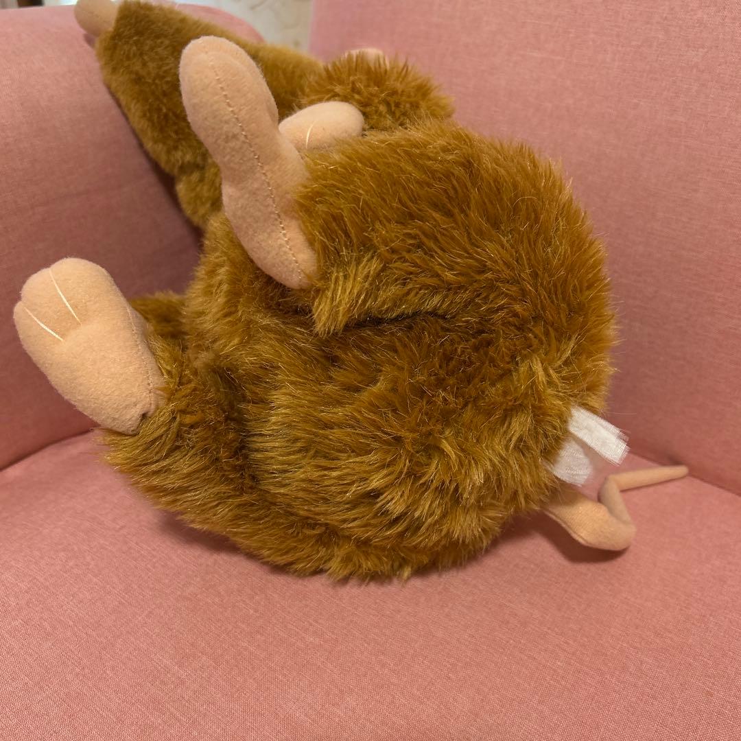 海外ディズニー パリ レミーのおいしいレストラン エミール ぬいぐるみ