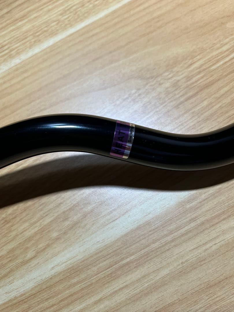 SIMWORKS Cowcow Bar ブラック シムワークス