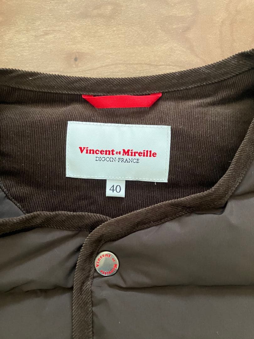 Vincent et Mireille ベスト サイズ40