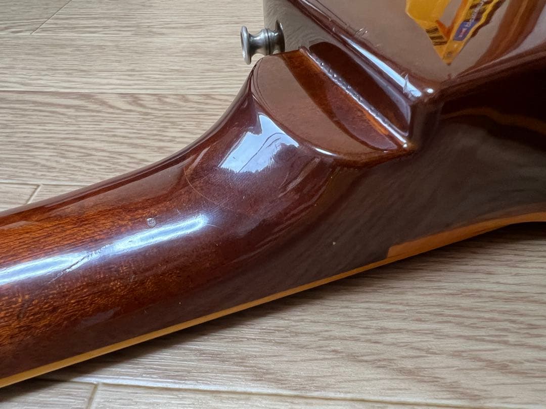 70年台 Fernandes FLG-100 レスポール バーニー Burny