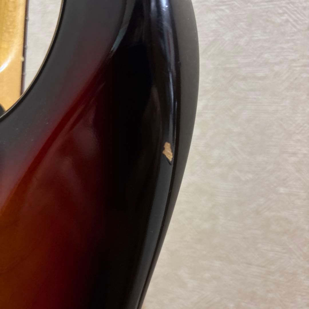 crews maniac sound ストラト 極薄ラッカー　サーキットmod