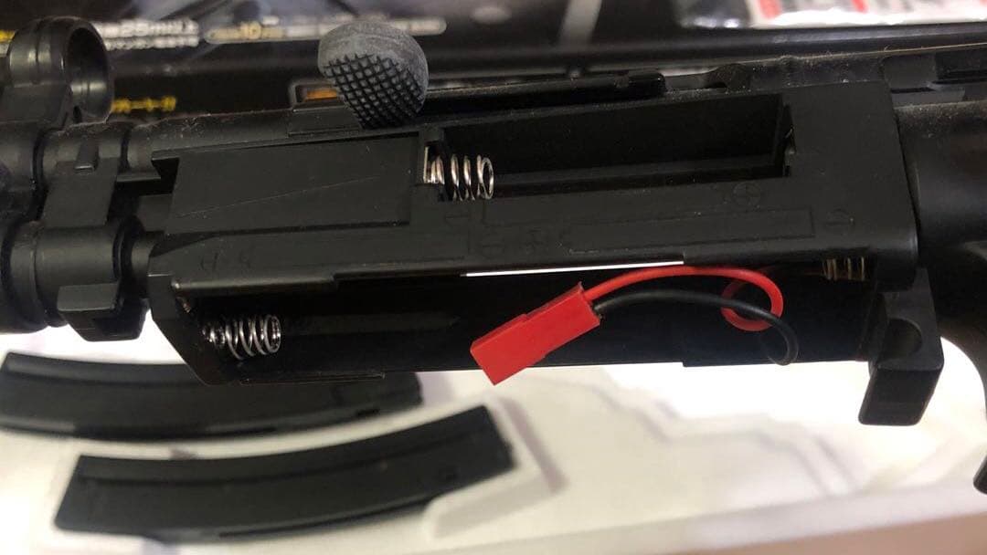 BOYZ 10禁　電動ガン　エアコキ