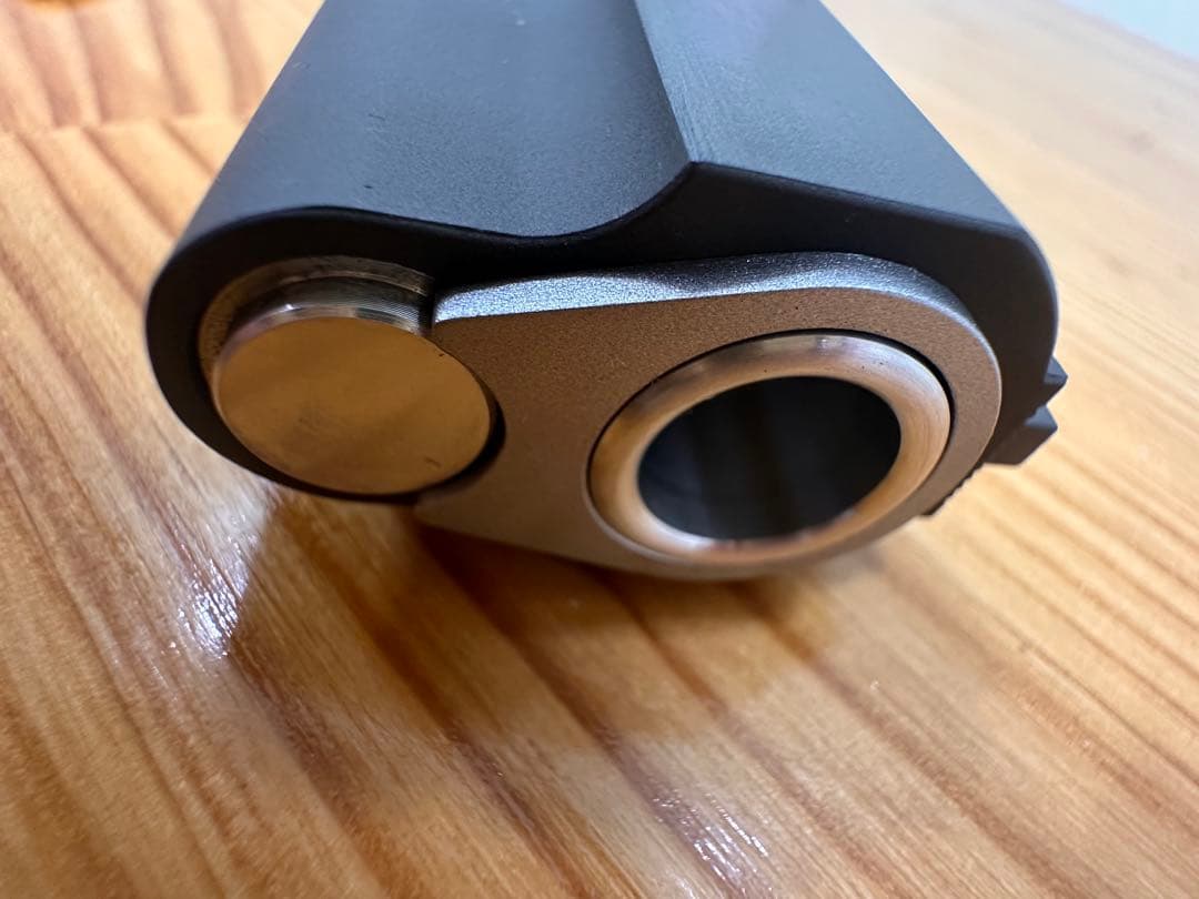 エアソフトガンWESTERN ARMS ハードボーラー タミネーター