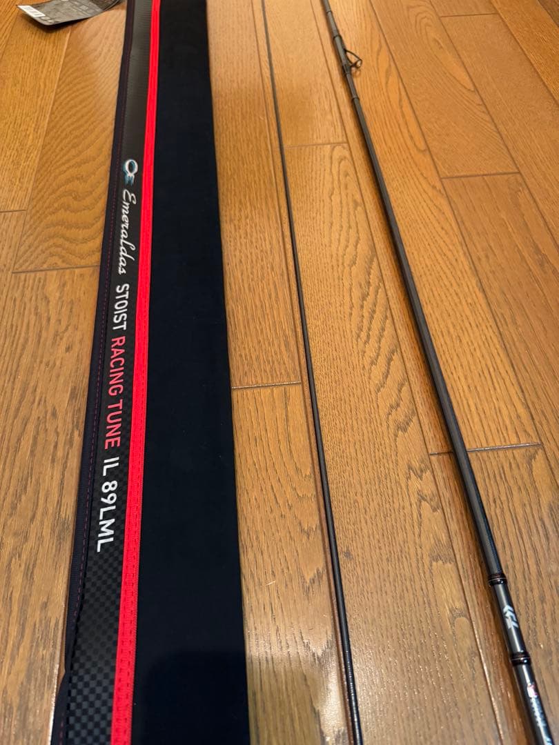 美品　ダイワ エメラルダスストイストRTIL89LML