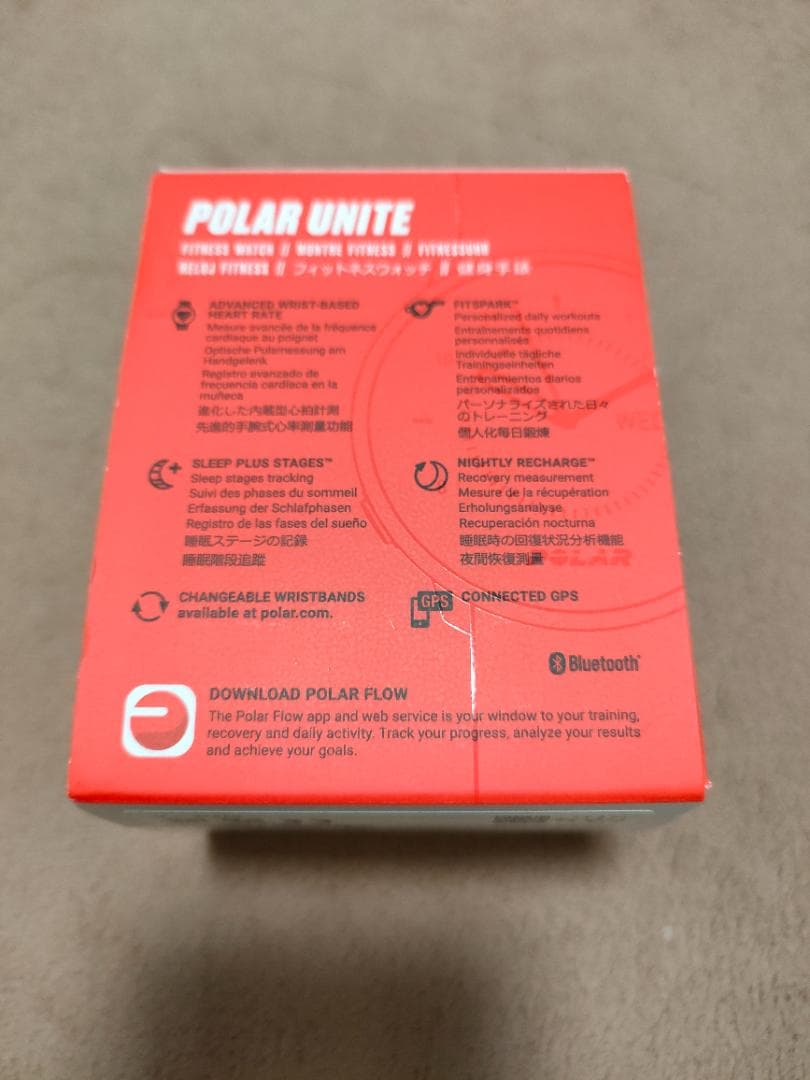 POLAR 健康管理 スマートウォッチ 900108443