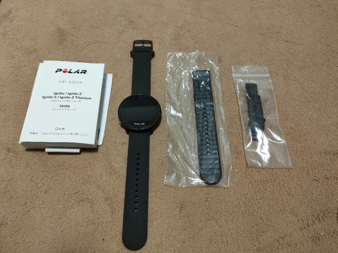 POLAR 健康管理 スマートウォッチ 900108443